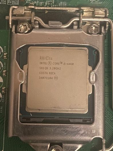 Dell Optiplex 3020 Intel i5 8gb Ram 120gb Ssd