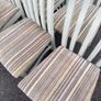 6 dining chairs Image 3