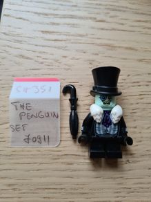 lego the penguin sh351 set 70911