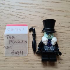 lego the penguin sh351 set 70911