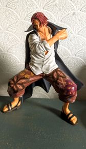 One Piece Grandista SHANKS Figure