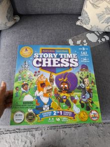Story Time Chess
