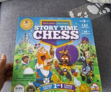 Story Time Chess