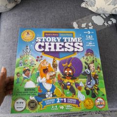 Story Time Chess