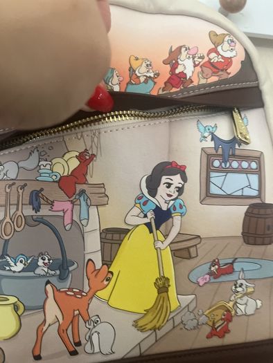Loungefly Snow White Disney