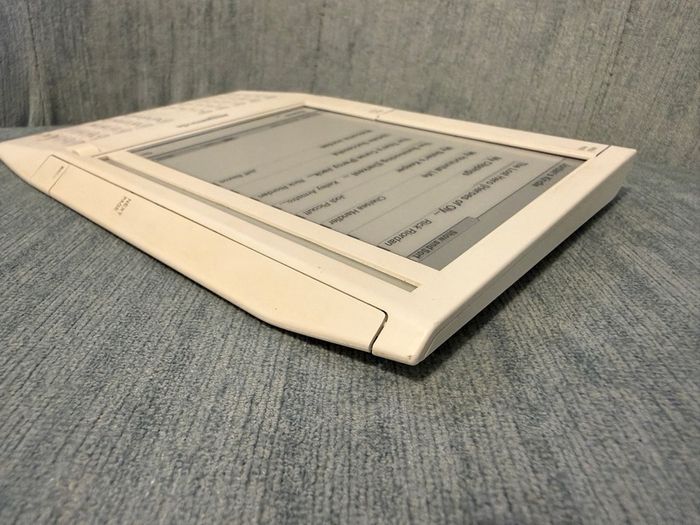 FIRST EVER Amazon kindle collectors vintage