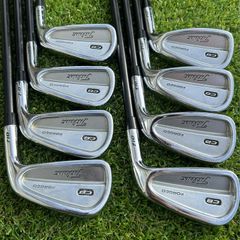 Titleist CB irons custom