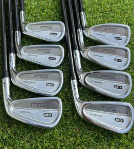 Titleist CB irons custom