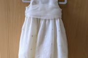 Baby girl occasion dress 6-9M