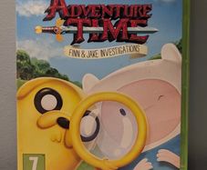 Adventure Time Finn & Jake Investigations Xbox 360 PAL