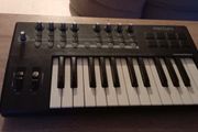 novation nocturn 25 note