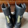 Tommy Jeans leather boots  Excellent condition Image 5