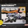 F1 World Grand Prix N64 Nintendo 64 Image 2