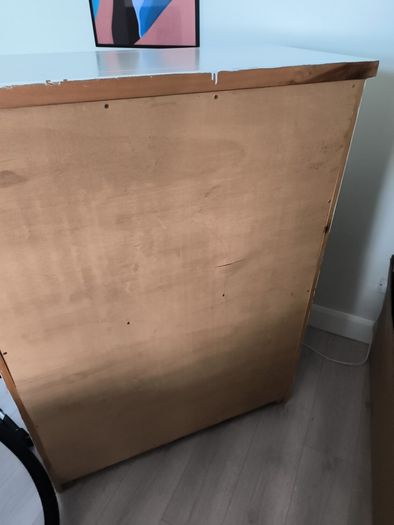 Chest of Drawers