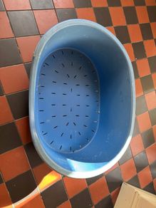 plastic Dog Bed