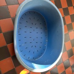 plastic Dog Bed