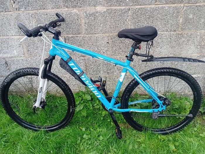 Bike Torpado chiron XL