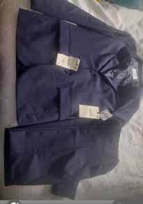 Boys navy suit