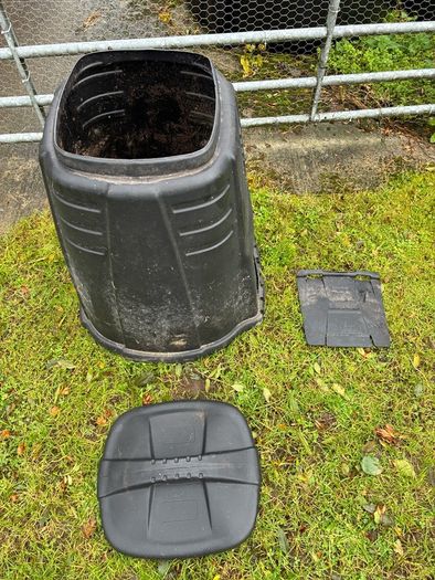 compost bin