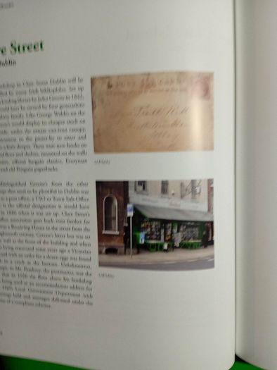 Bessbrook to Ballinadee - a postal tour of Ireland by Stephen Ferguson