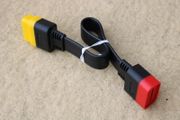 16pin OBD2 36cm Extension Cable Male/Female