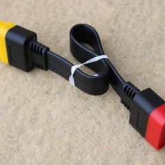 16pin OBD2 36cm Extension Cable Male/Female