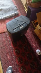 paper shredder