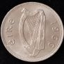 Ireland - 1966 - Shilling - UNC - KM.14a - [569] Image 2
