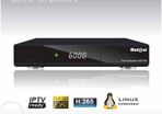 Mutant HD1500 2 x DVB-S/S2 H.265 HEVC Linux Enigma2 Digital Receiver
