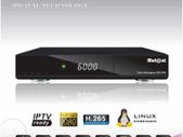 Mutant HD1500 2 x DVB-S/S2 H.265 HEVC Linux Enigma2 Digital Receiver