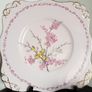 Vintage Tuscan "April Beauty" Bone China Tea Set for One Image 5