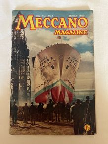 Meccano magazine March 1960 Vol.XLV.No.3
