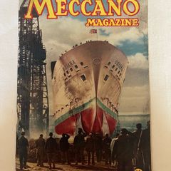 Meccano magazine March 1960 Vol.XLV.No.3