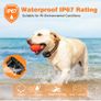 3300Ft Electric Dog Training Collar Remote Control Waterproof Pet Behavior For 5-120lbs Puppy With Shock Vibration Image 4