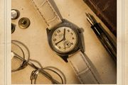 1940s Roca Men's Watch