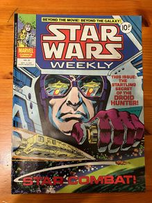 Comic: 'Star Wars Weekly' no. 32 / 1978