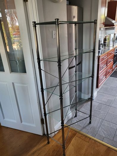 Free Glass shelf