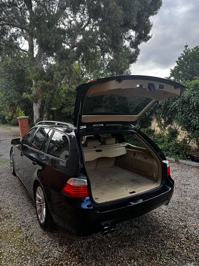 Bmw 535d M Sport