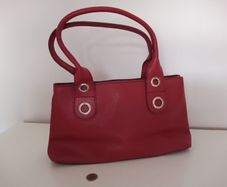Red Handbag