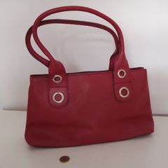 Red Handbag