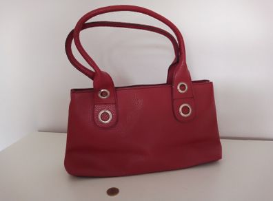 Red Handbag