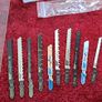 Jigsaw blades X 10 Image 5