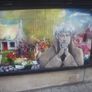 a large oil painting on board of seamus heaney by dublin artist tom byrne Image 3