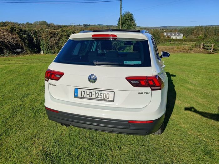 Volkswagen Tiguan Comfortline