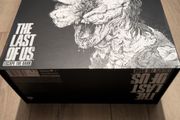 Last Of Us Escape The Dark Collectors Edition Kickstarter Unpunched Playmat