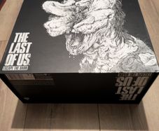 Last Of Us Escape The Dark Collectors Edition Kickstarter Unpunched Playmat