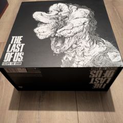 Last Of Us Escape The Dark Collectors Edition Kickstarter Unpunched Playmat