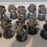 Warhammer Lots x 22nr. Space Marine, Imperial Guard, LOTR, Image 7