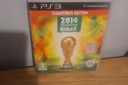 Fifa Brazil ps3 like new