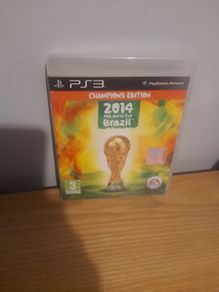 Fifa Brazil ps3 like new